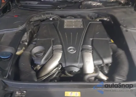 2016 Mercedes-Benz S 550 4Matic z USA, uszkodzony, nr VIN WDDUG8FB8GA236233